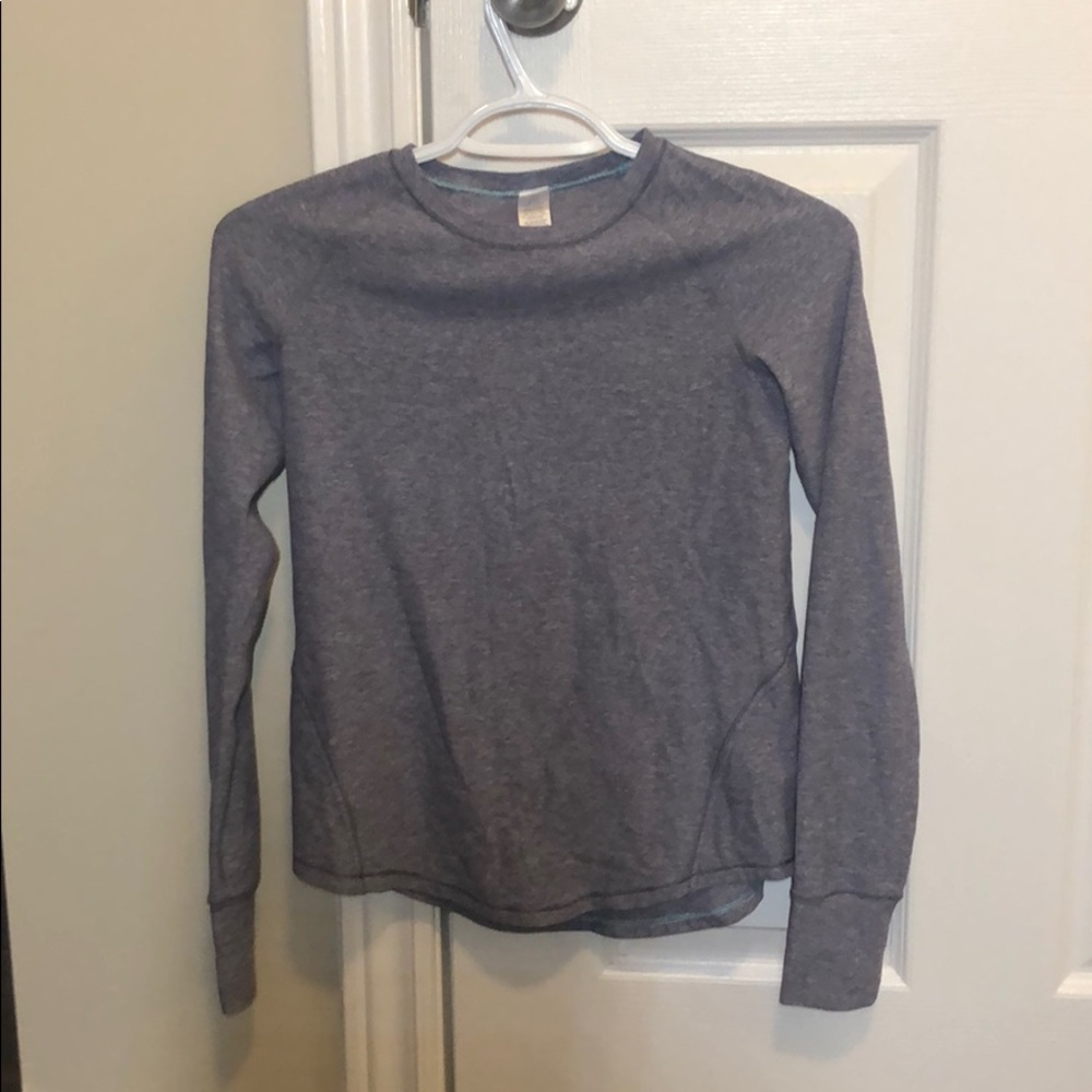 Ivivva Grey Long Sleeve